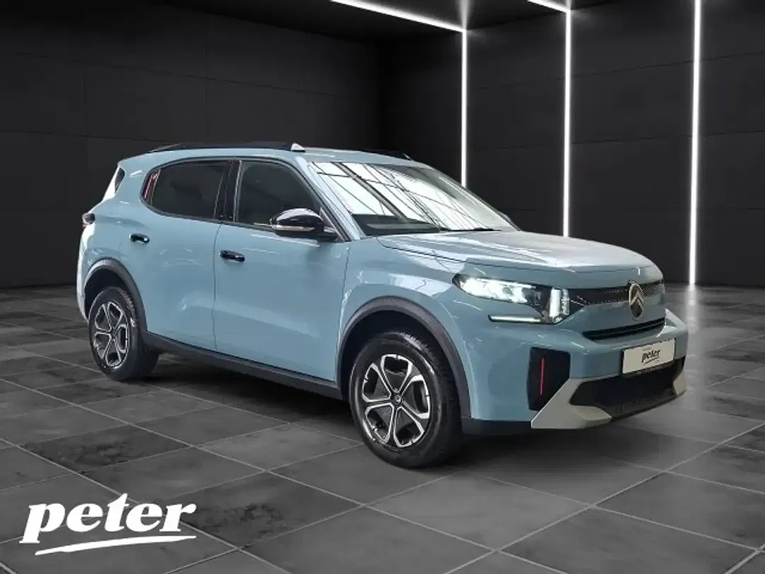 Citroen C3 Aircross - Thumbnail 5