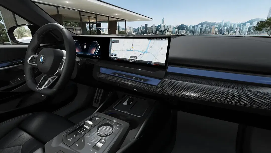 BMW 520 - Thumbnail 10