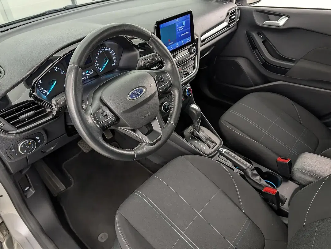 Ford Fiesta - Thumbnail 13