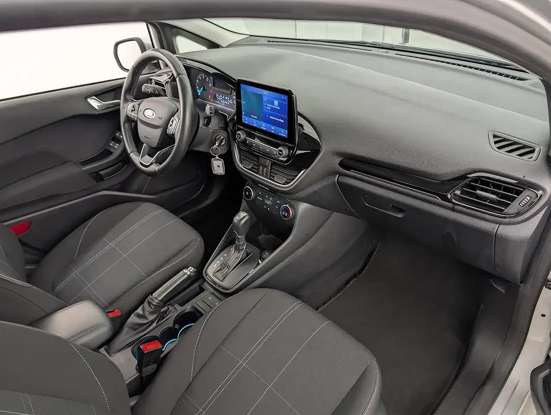 Ford Fiesta - Thumbnail 14