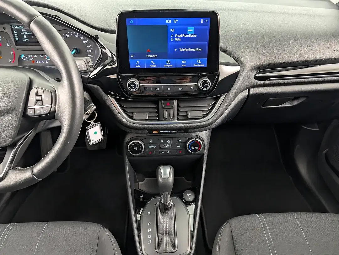 Ford Fiesta - Thumbnail 15