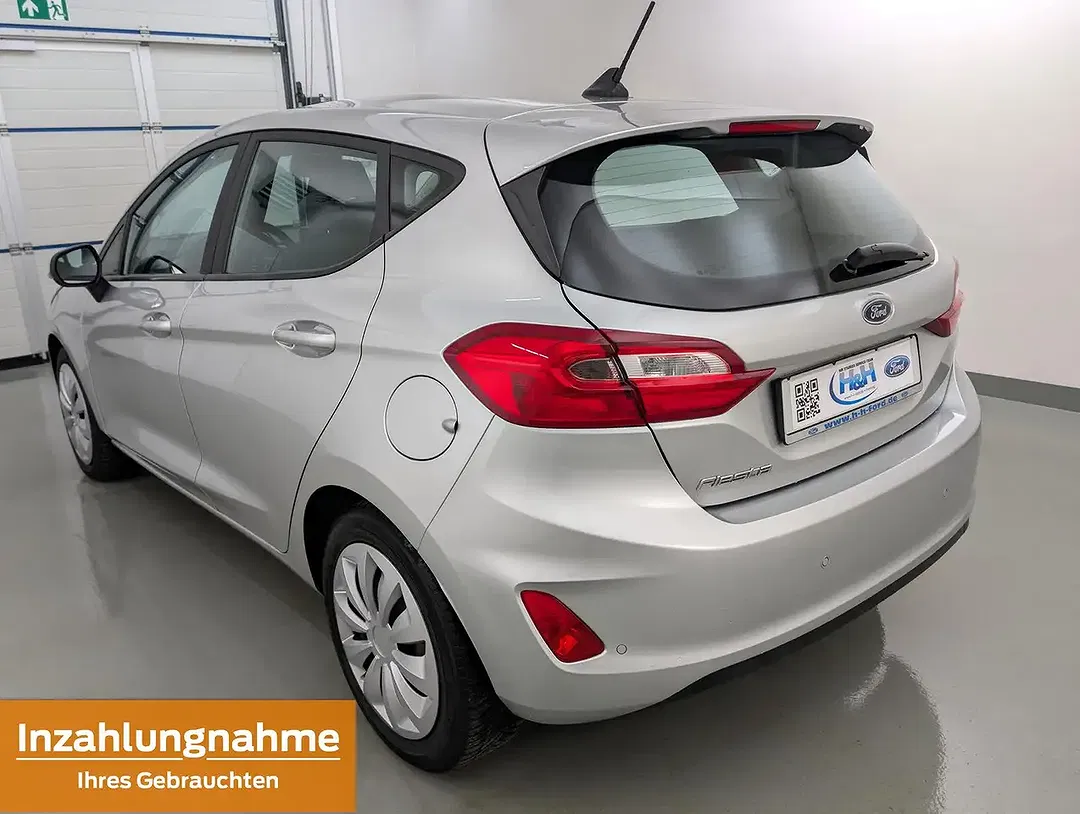 Ford Fiesta - Thumbnail 3