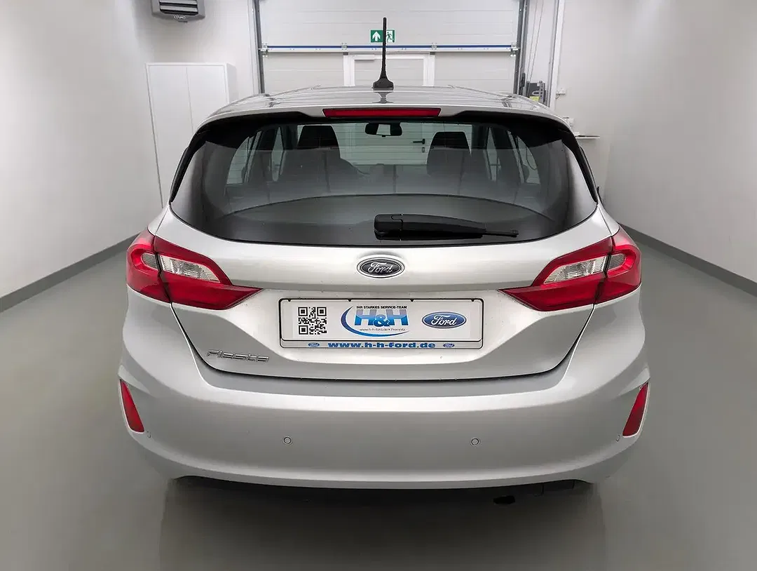 Ford Fiesta - Thumbnail 5