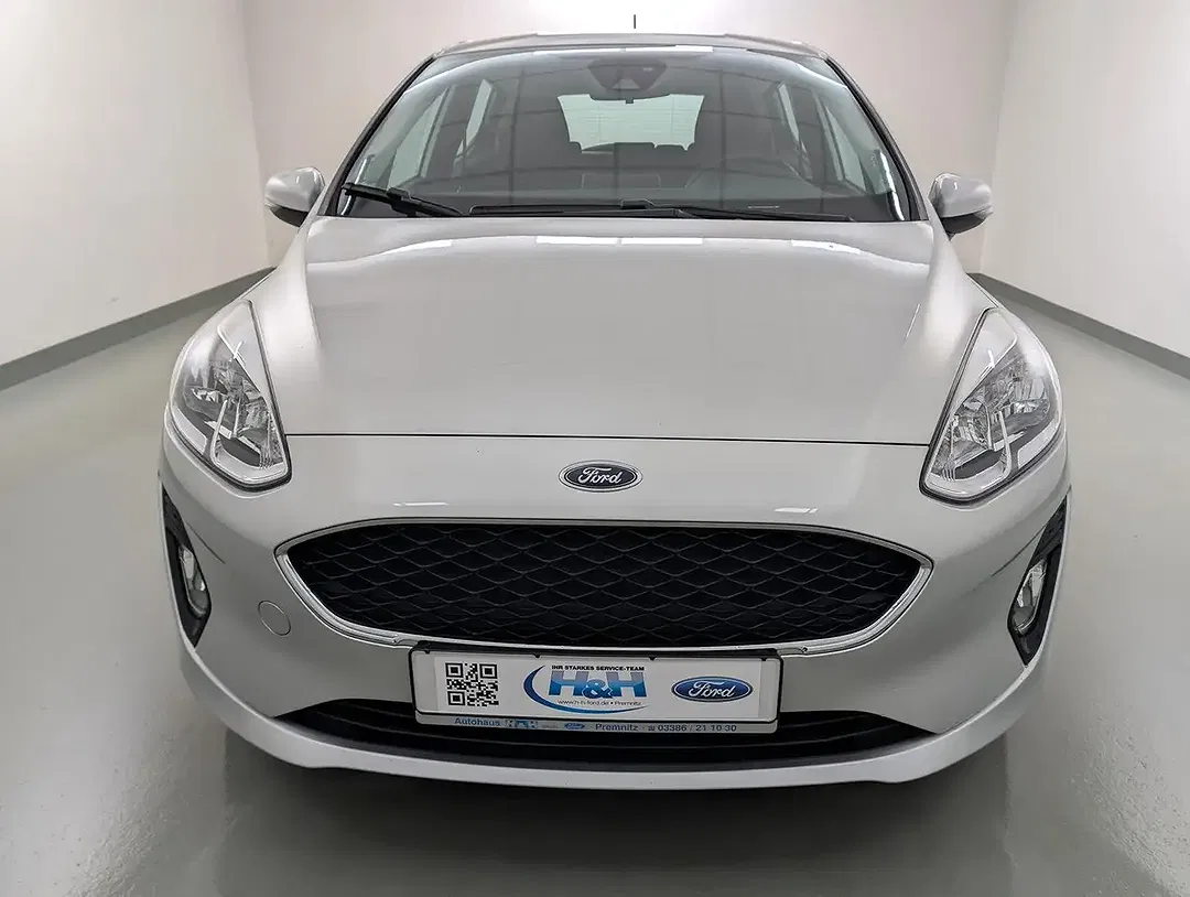Ford Fiesta - Thumbnail 6