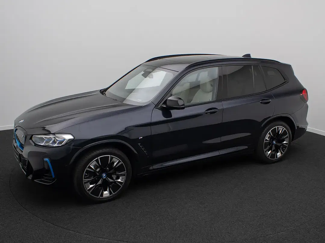 BMW X3 - Thumbnail 12