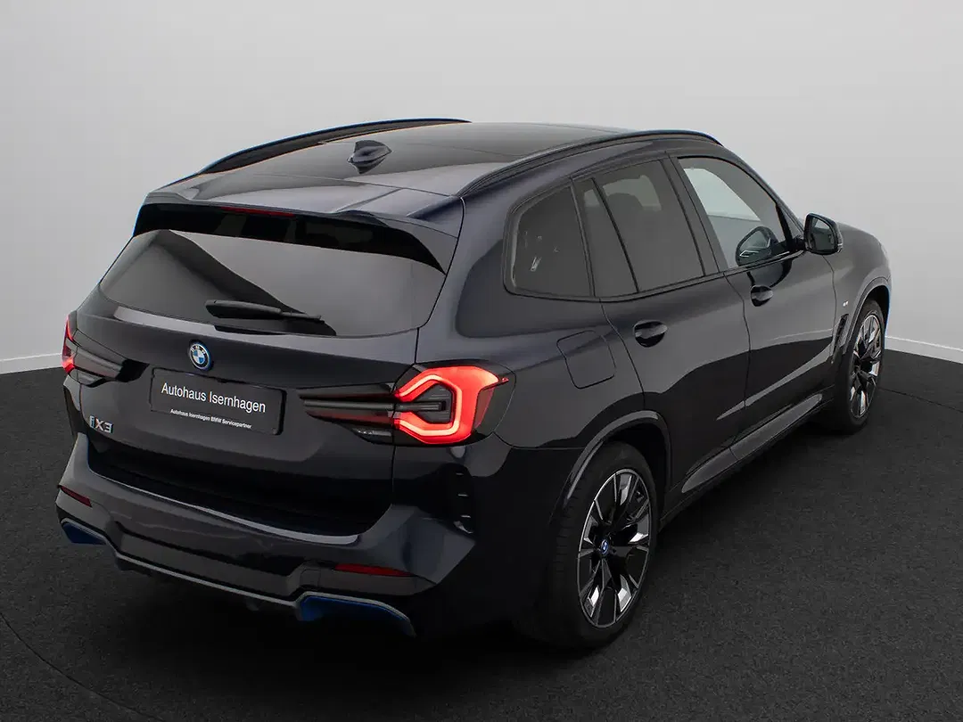 BMW X3 - Thumbnail 7
