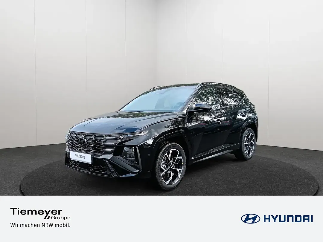 Hyundai TUCSON - Thumbnail 1
