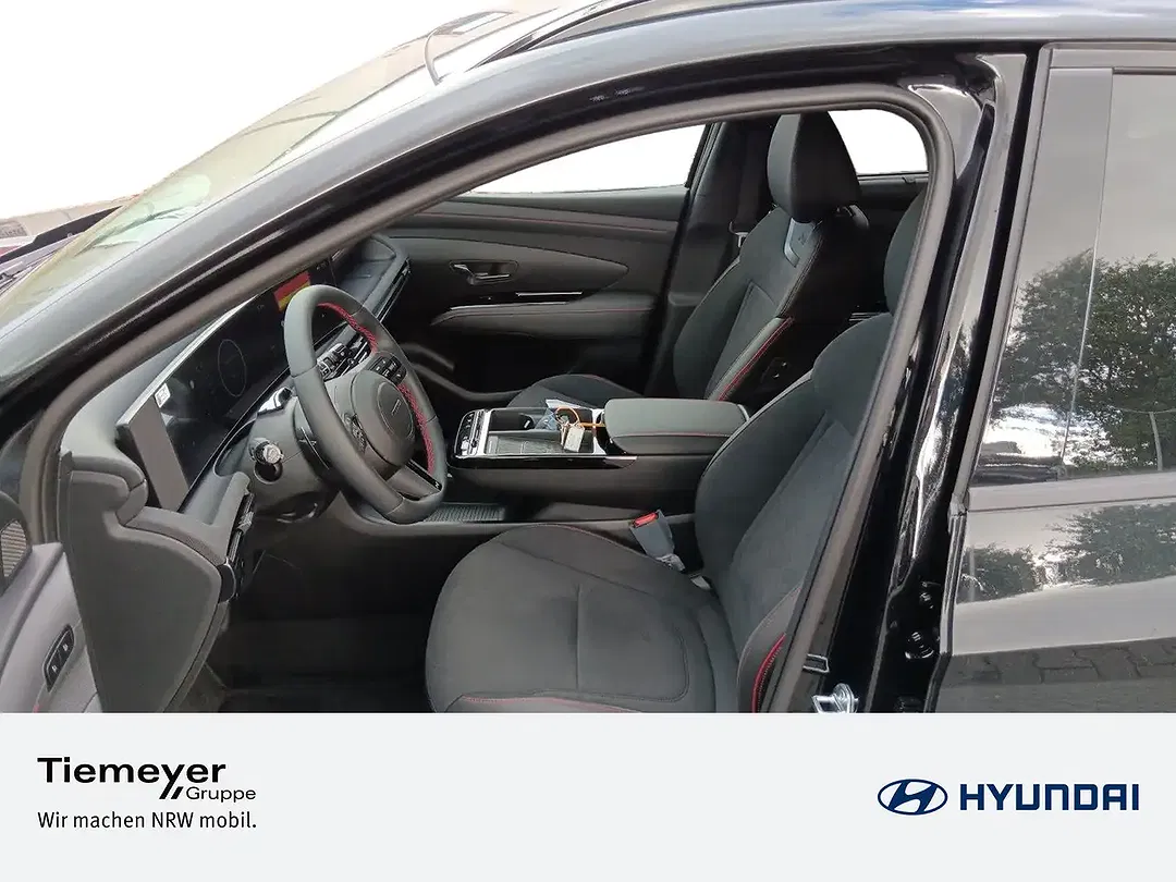 Hyundai TUCSON - Thumbnail 10