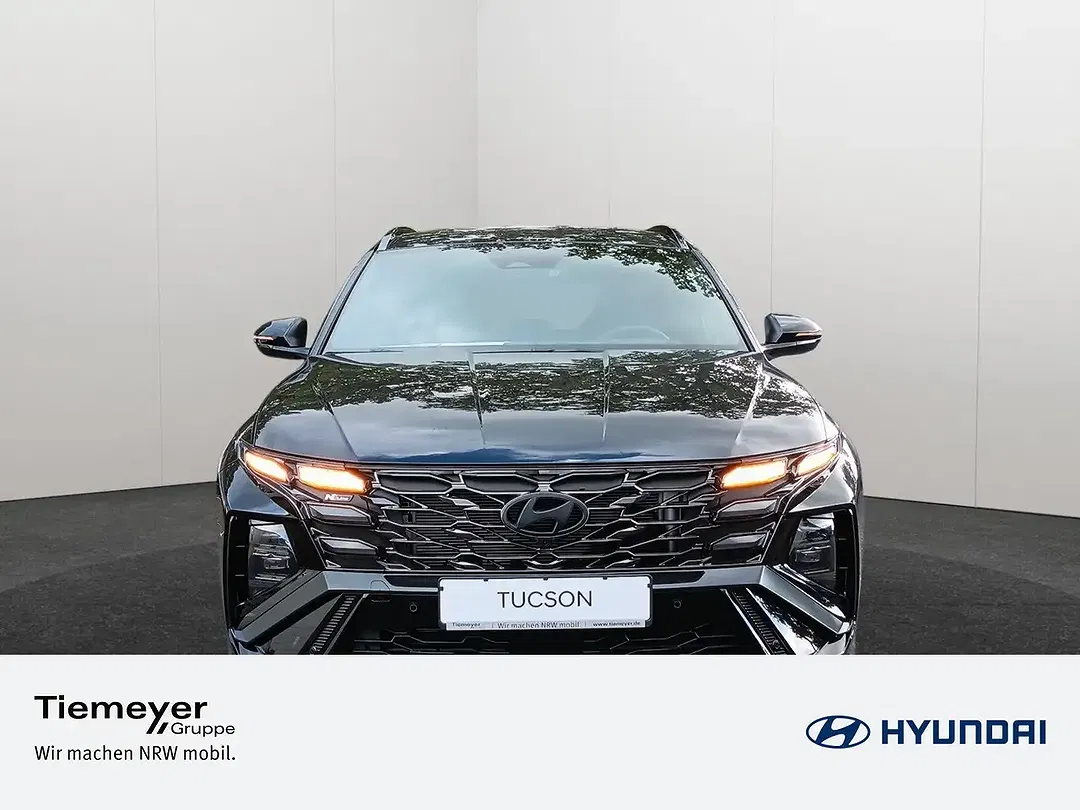 Hyundai TUCSON - Thumbnail 2