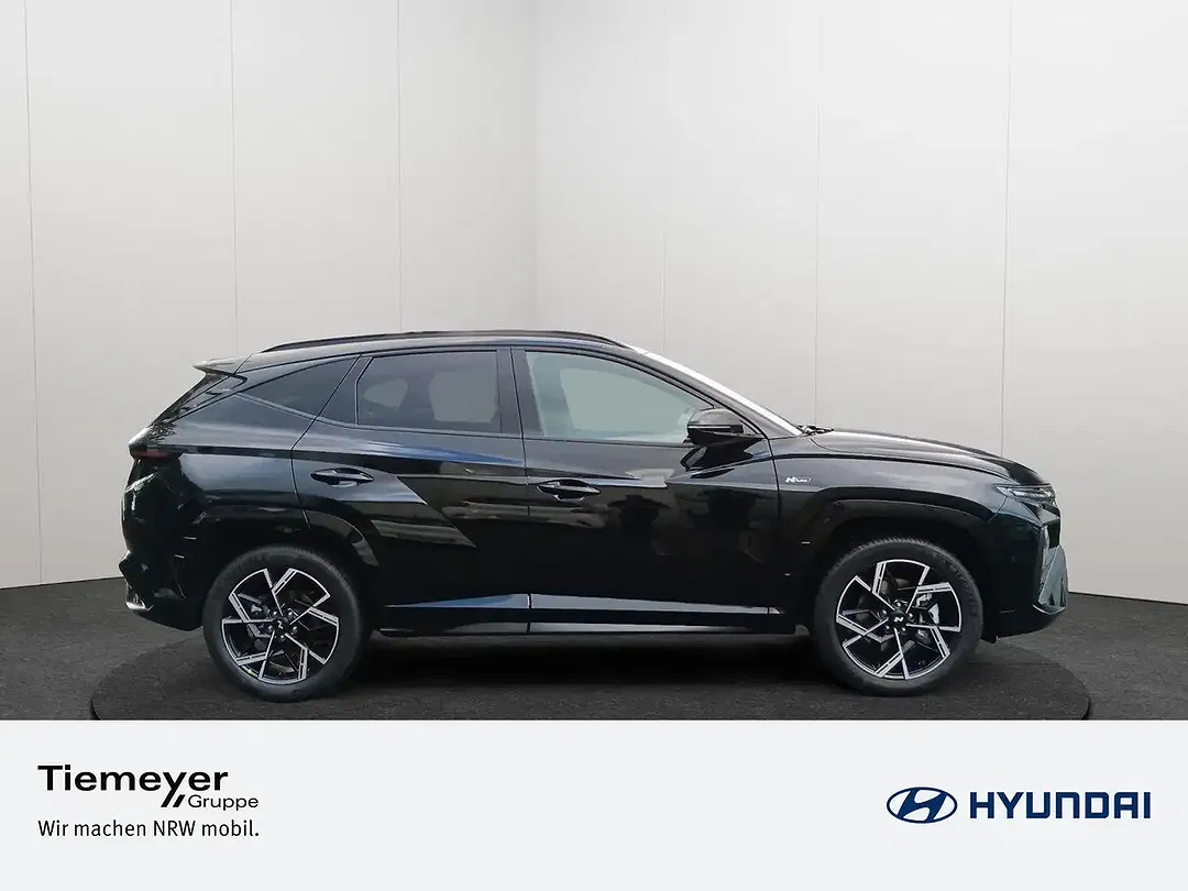 Hyundai TUCSON - Thumbnail 4