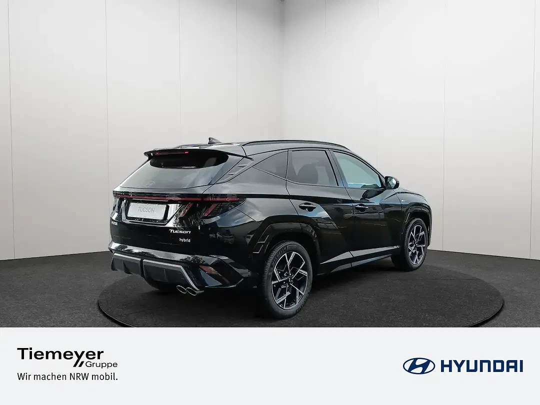 Hyundai TUCSON - Thumbnail 5