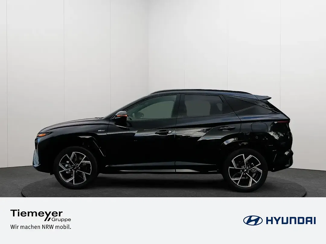 Hyundai TUCSON - Thumbnail 8