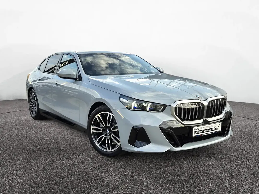 BMW 520 - Thumbnail 3