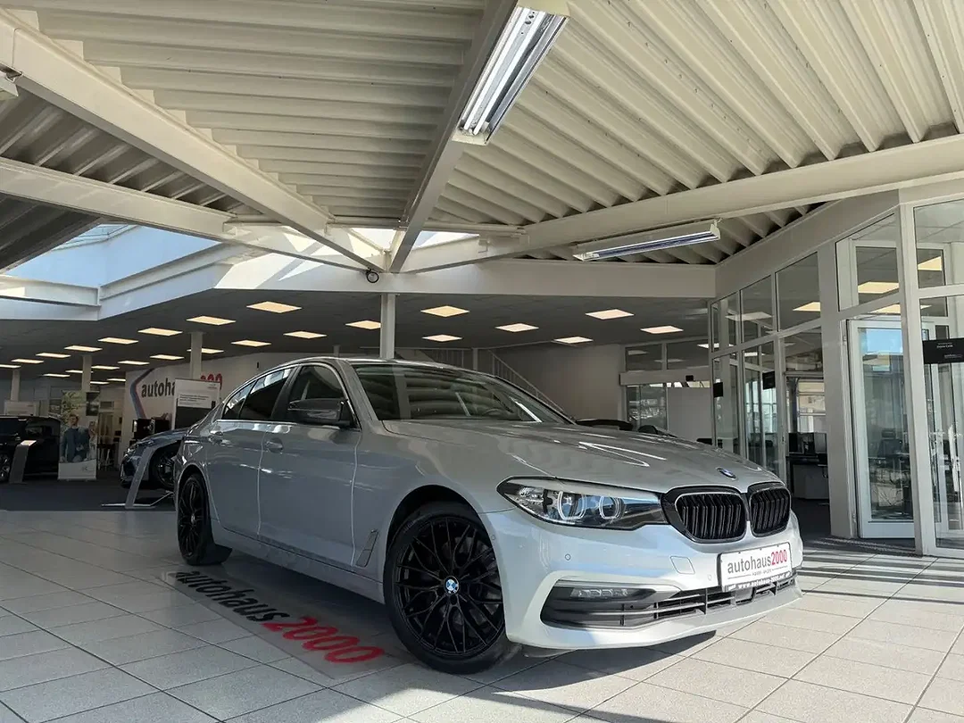 BMW 530 - Afbeelding 1