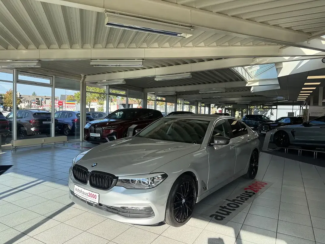BMW 530 - Thumbnail 4
