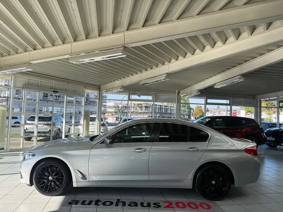 BMW 530 - Thumbnail 5