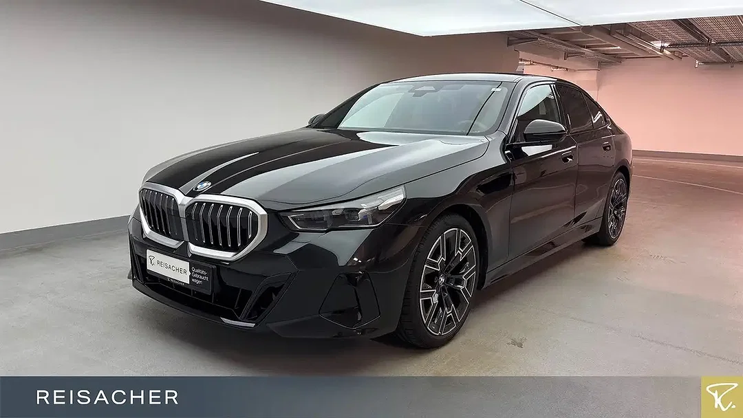 BMW 520 - Afbeelding 1