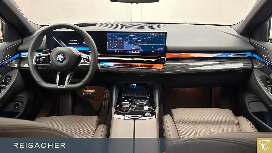 BMW 520 - Thumbnail 6