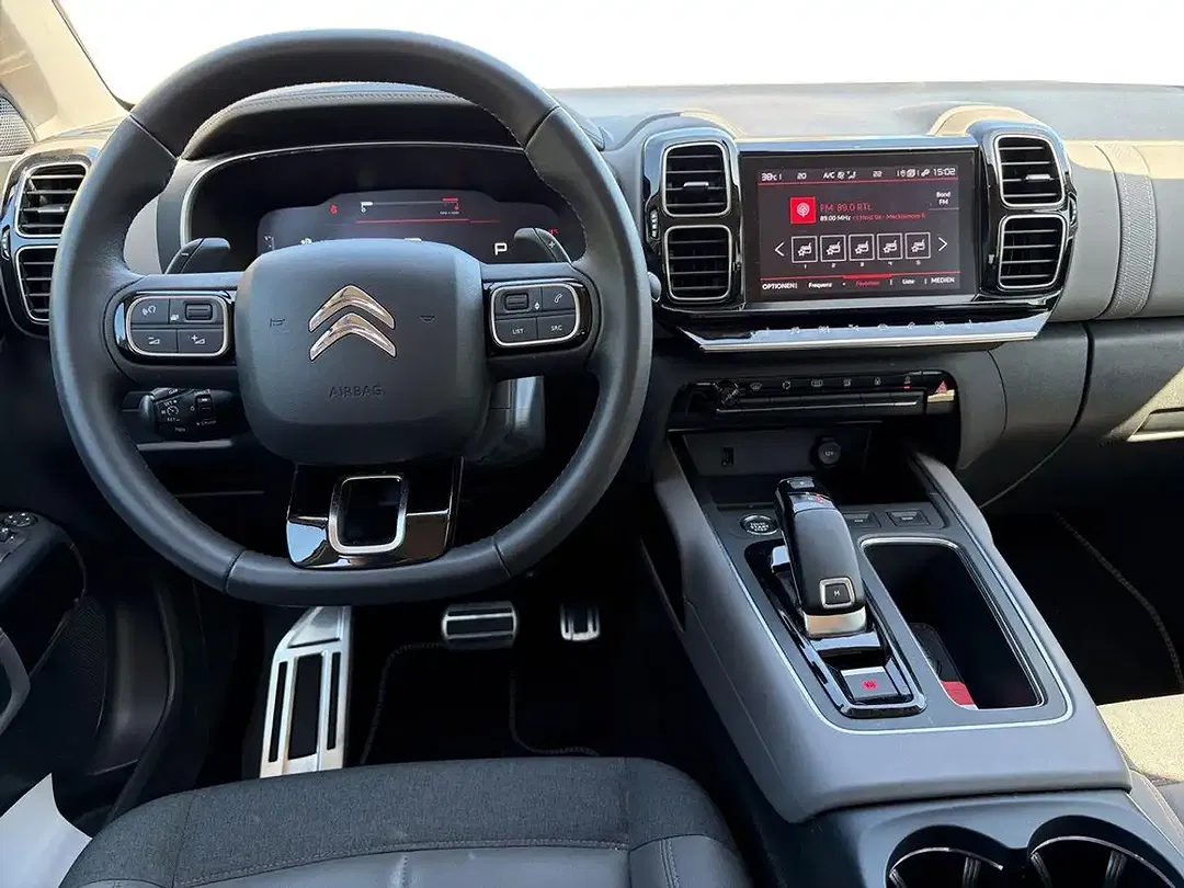 Citroen C5 Aircross - Thumbnail 15