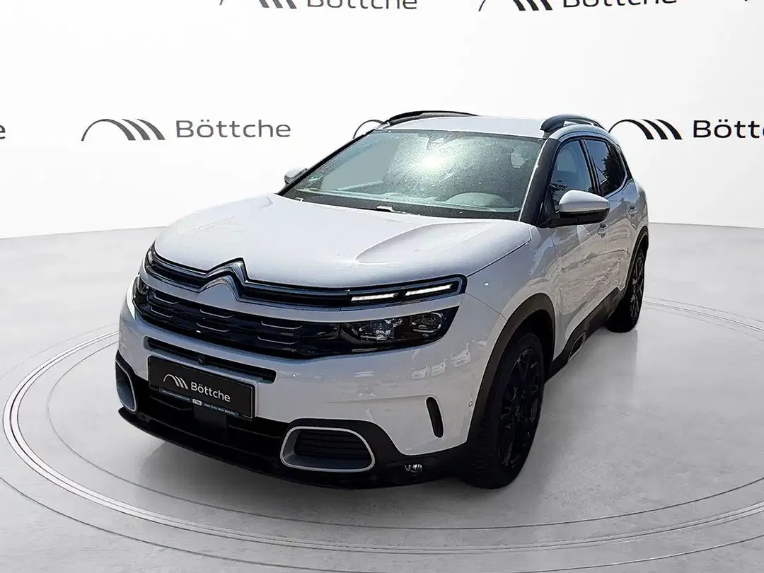 Citroen C5 Aircross - Thumbnail 2