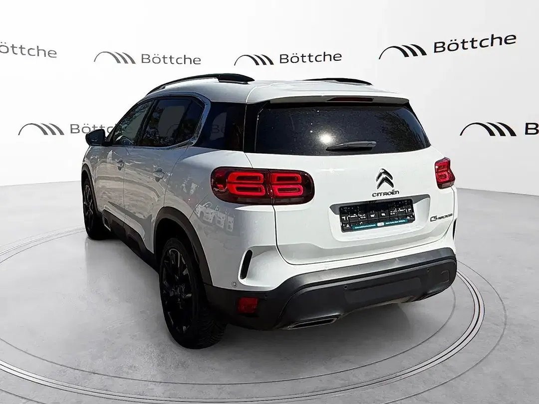 Citroen C5 Aircross - Thumbnail 3
