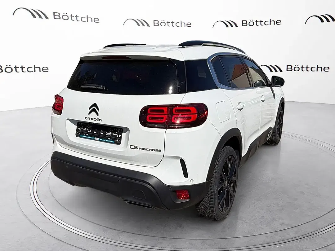 Citroen C5 Aircross - Thumbnail 4