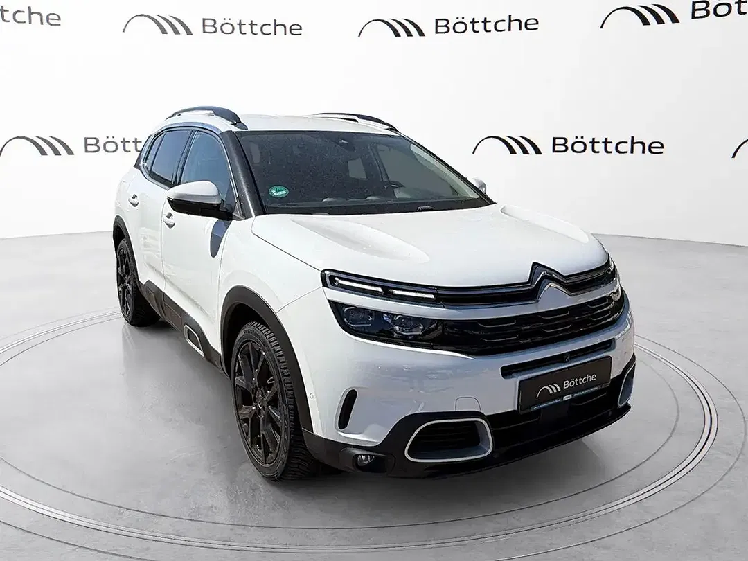 Citroen C5 Aircross - Thumbnail 5