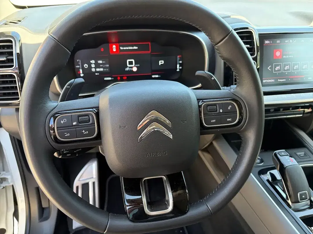 Citroen C5 Aircross - Thumbnail 7
