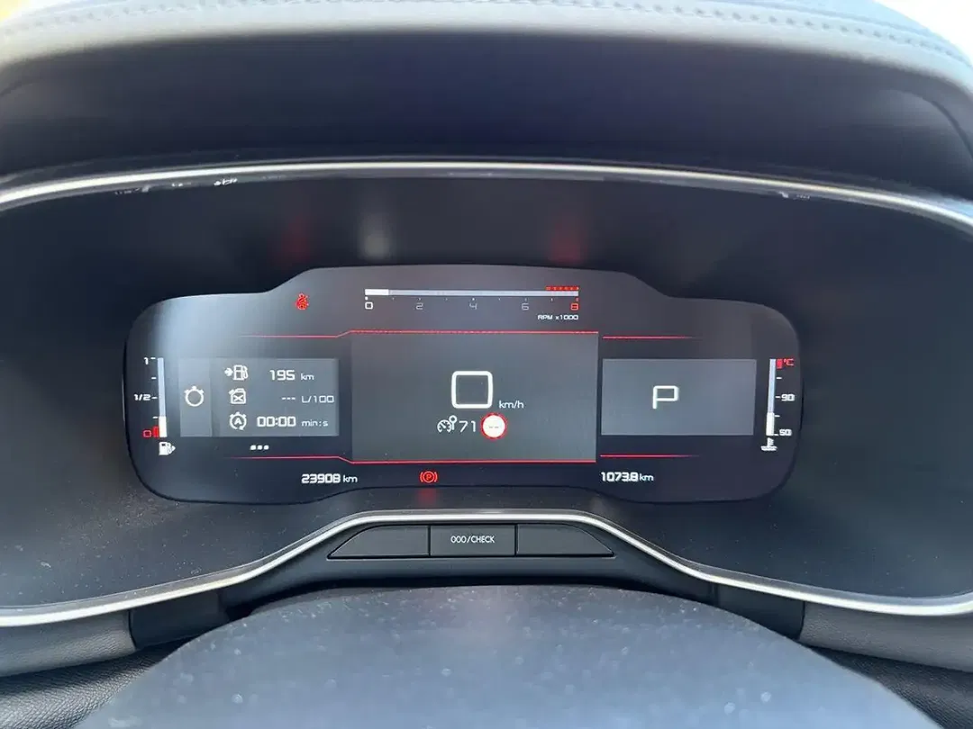 Citroen C5 Aircross - Thumbnail 8