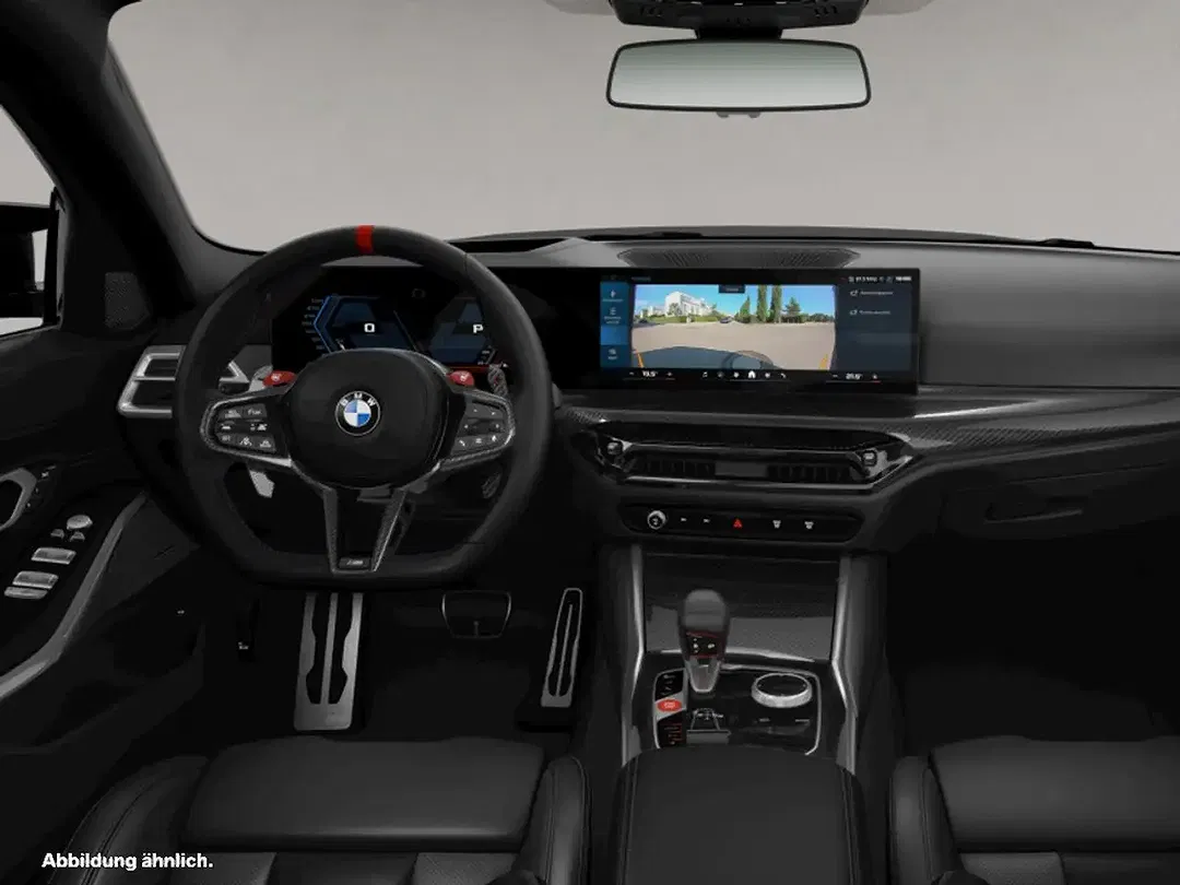 BMW M3 - Thumbnail 4