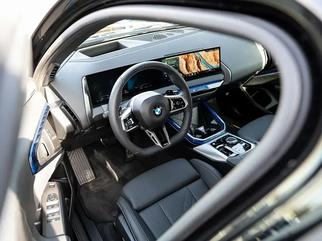 BMW X3 - Thumbnail 10