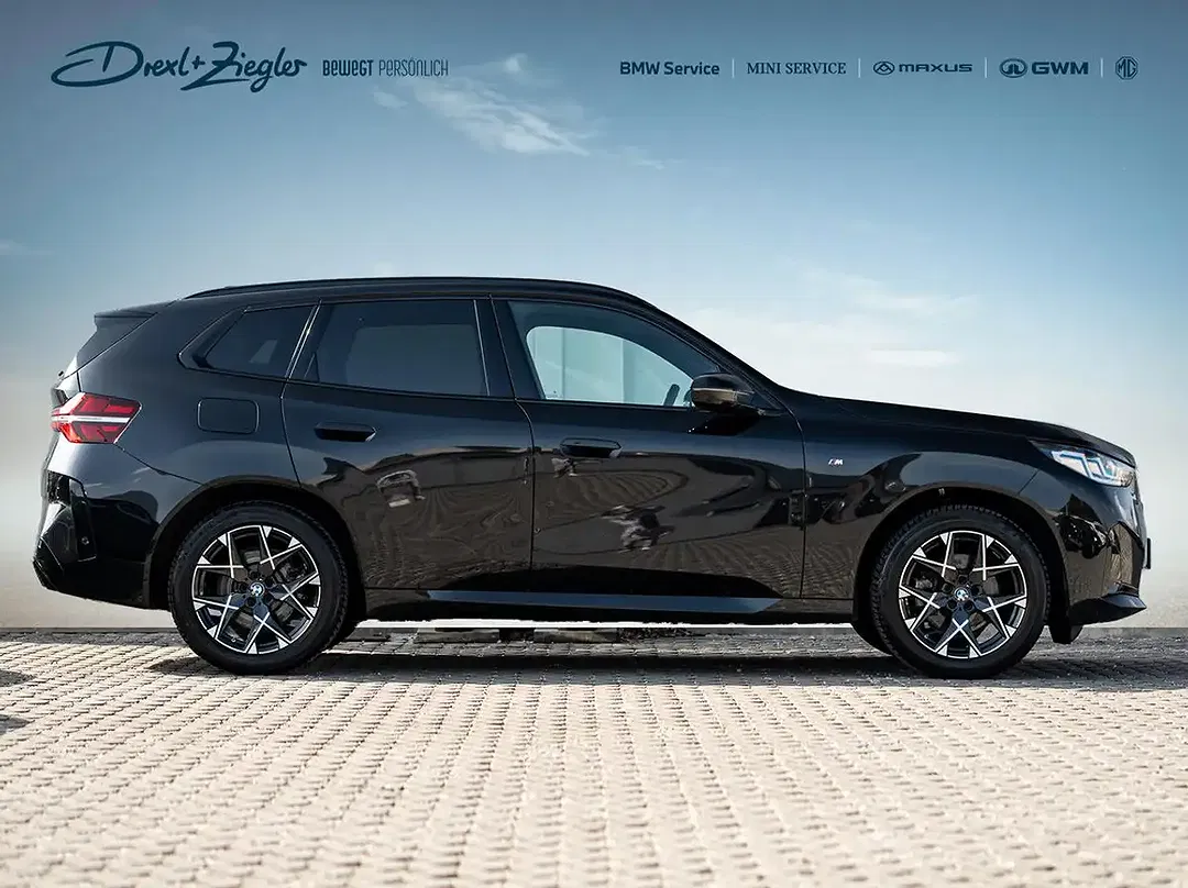 BMW X3 - Thumbnail 2