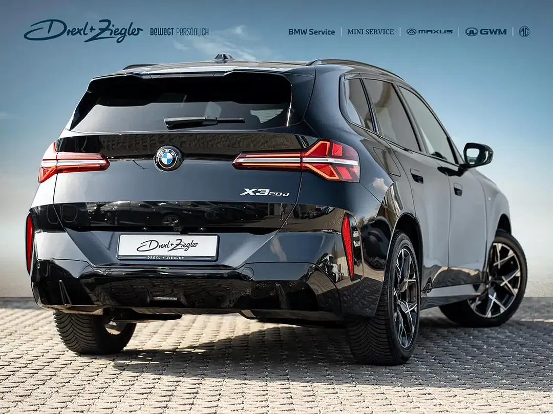 BMW X3 - Thumbnail 3