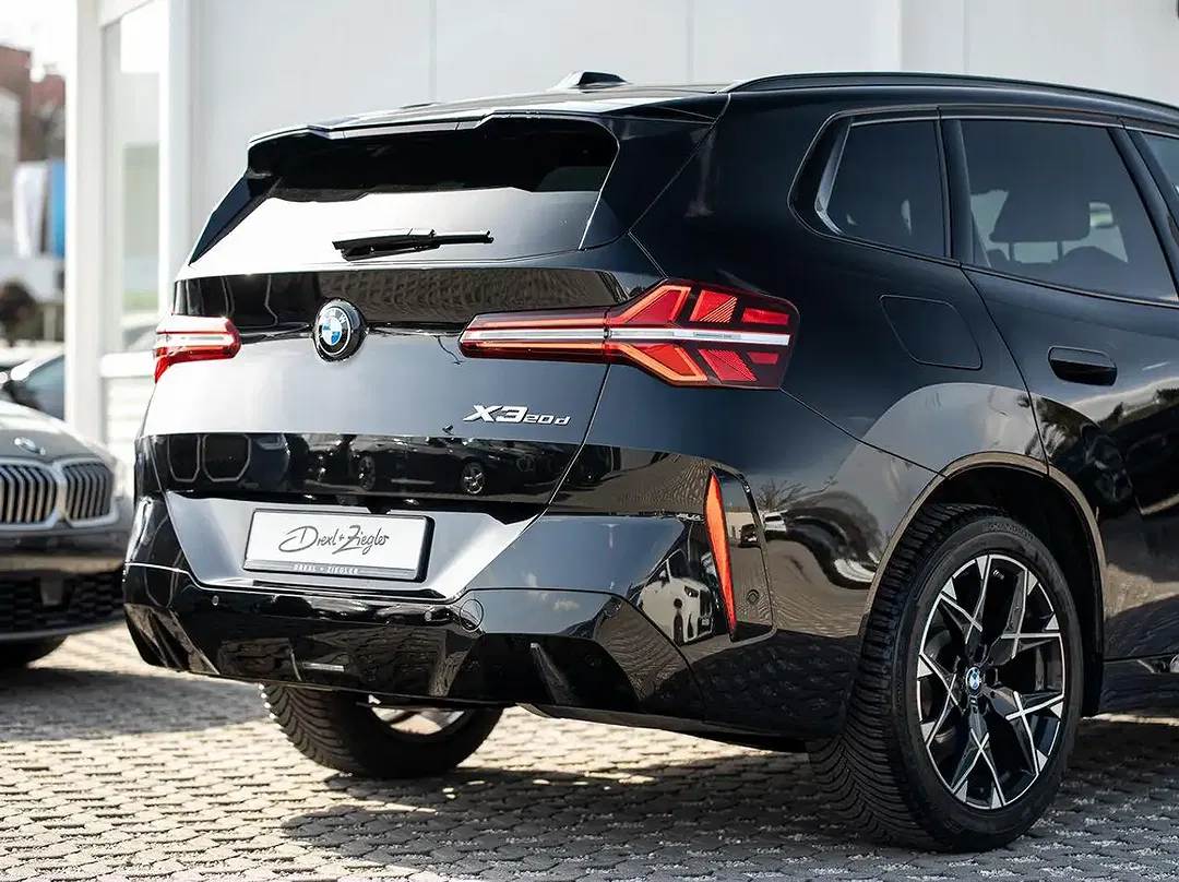 BMW X3 - Thumbnail 8