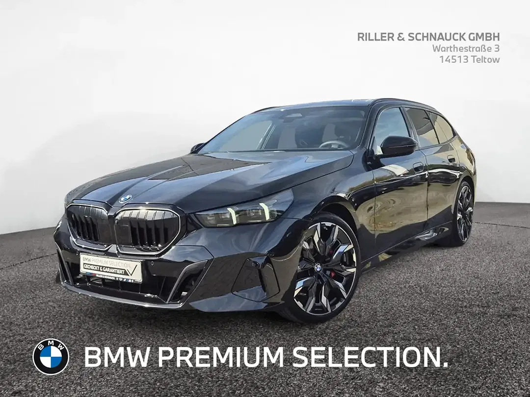 BMW 520 - Thumbnail 1