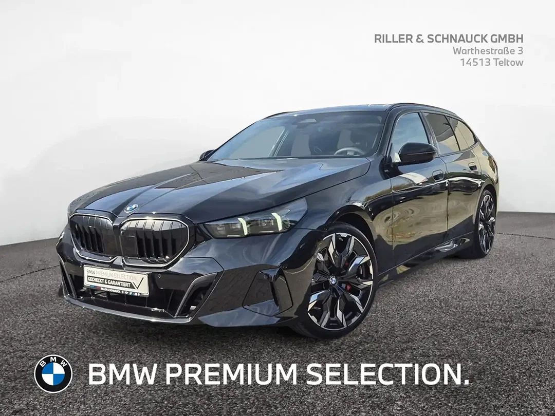 BMW 520 - Afbeelding 1