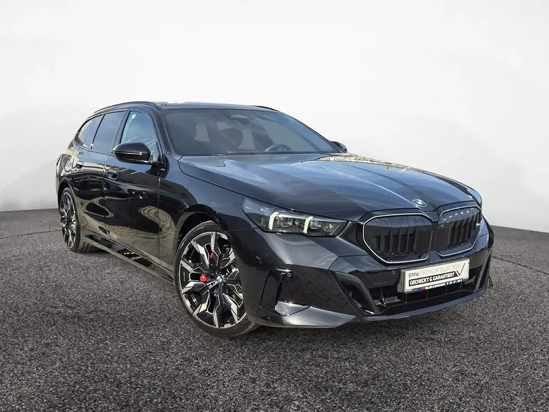 BMW 520 - Thumbnail 3