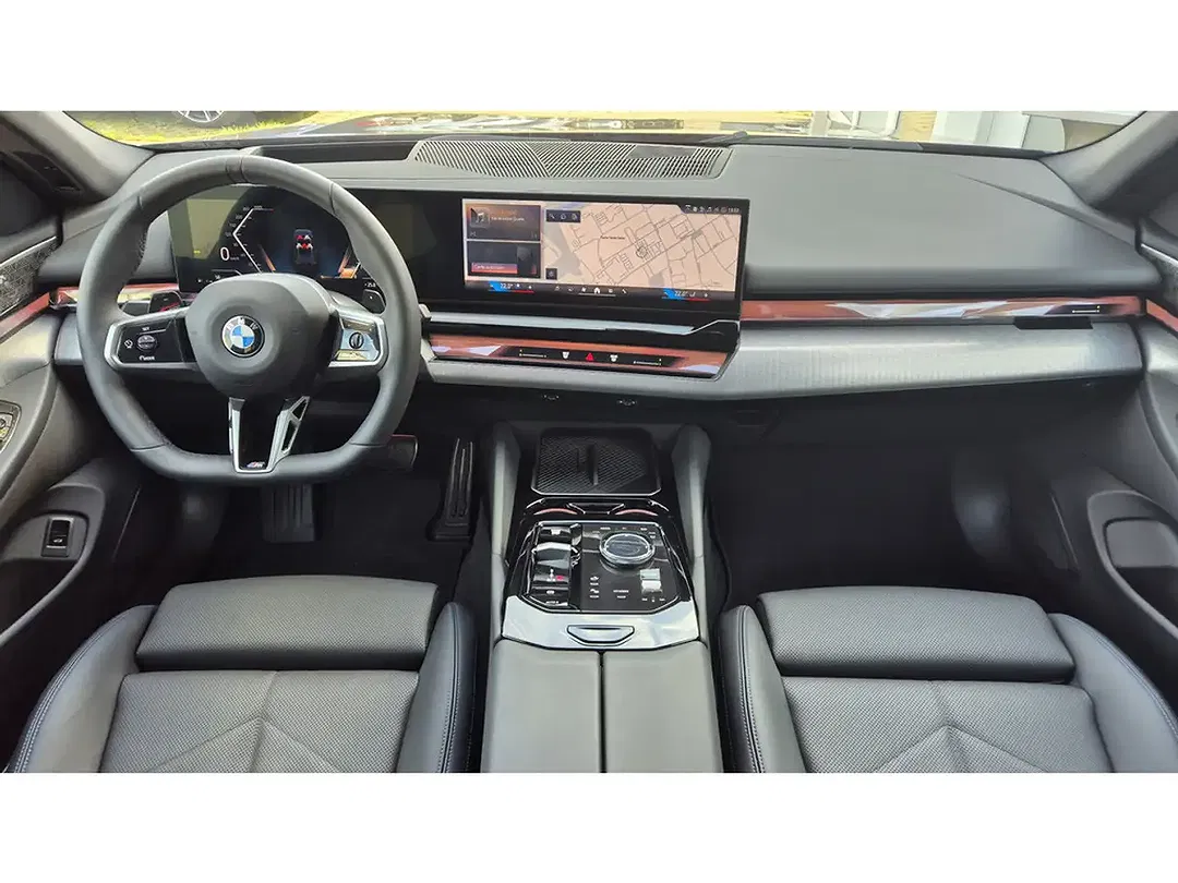 BMW 520 - Thumbnail 9