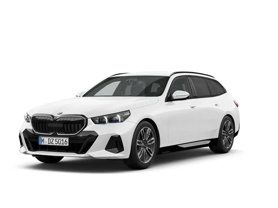 BMW 520 - Afbeelding 1