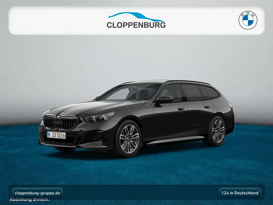 BMW 520 - Thumbnail 1