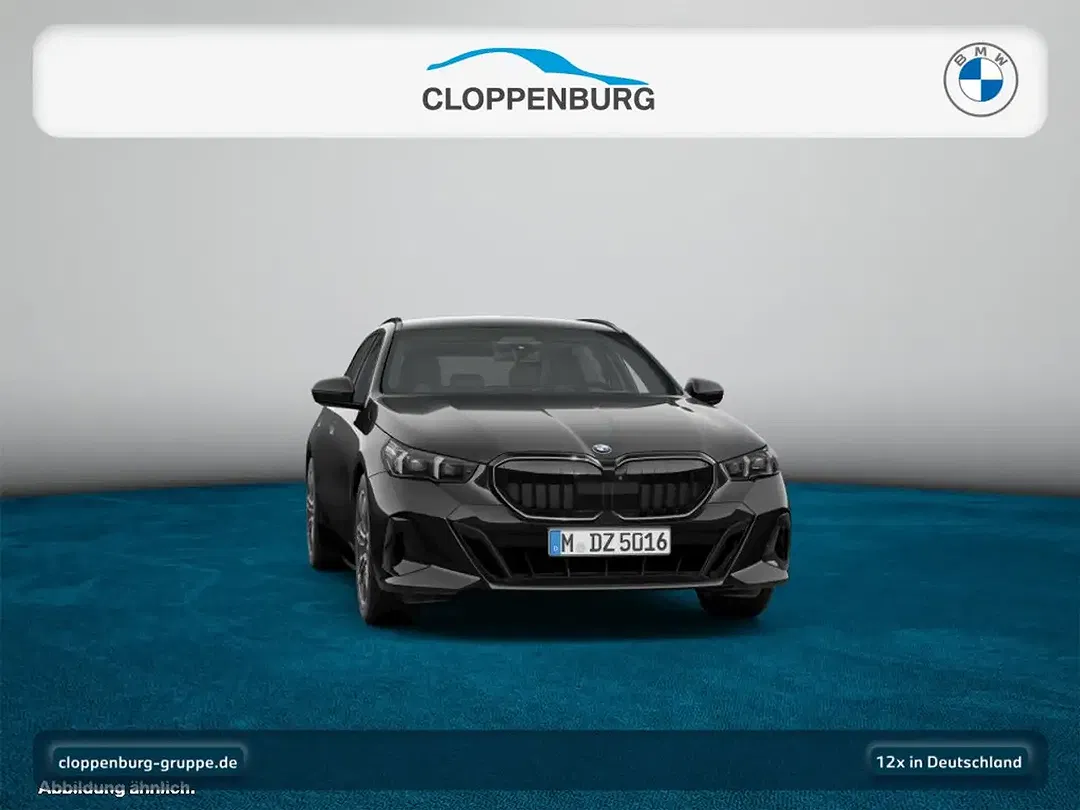 BMW 520 - Thumbnail 11