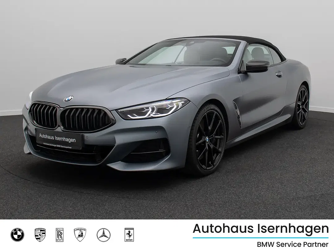 BMW 840 - Afbeelding 1