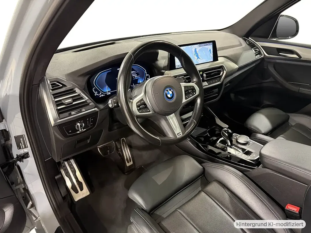 BMW X3 - Thumbnail 10