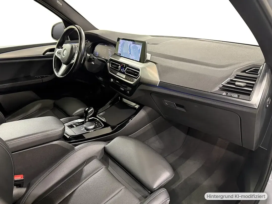 BMW X3 - Thumbnail 11