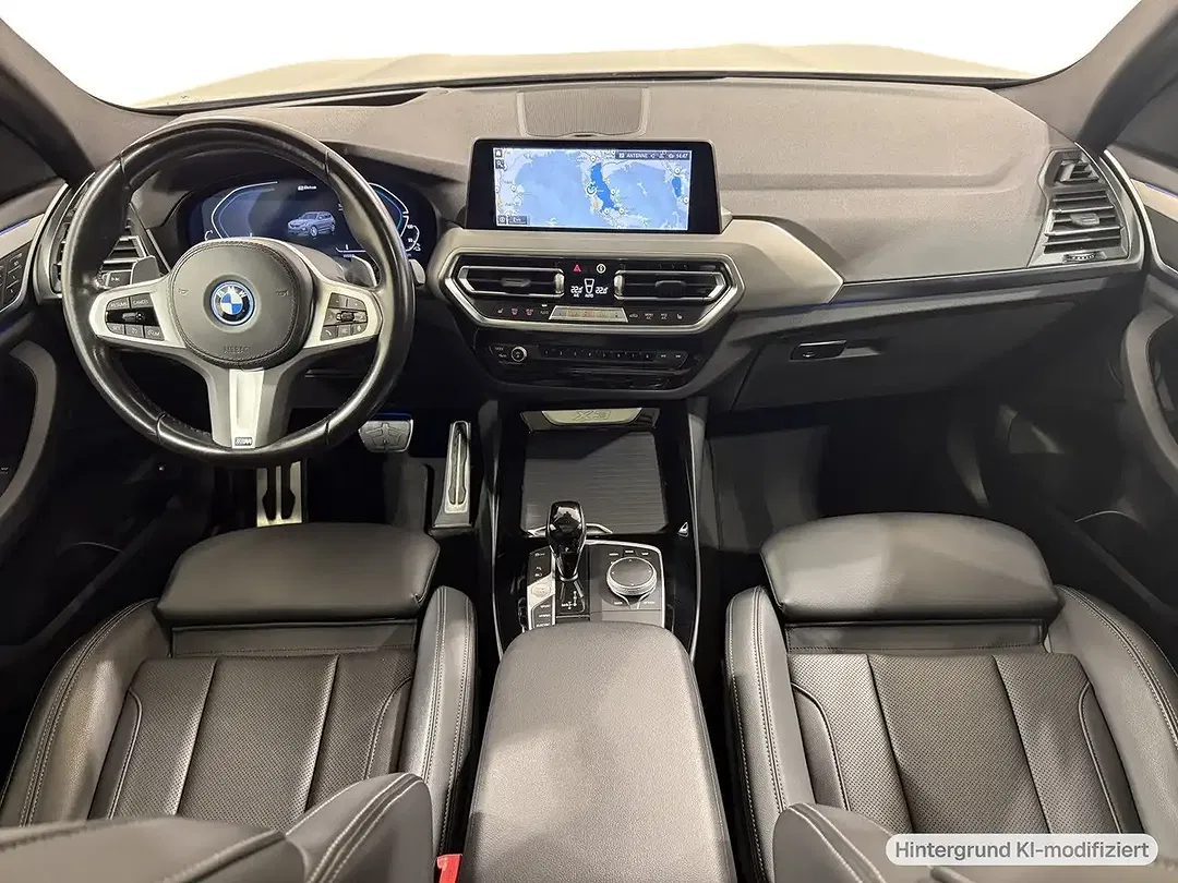 BMW X3 - Thumbnail 12