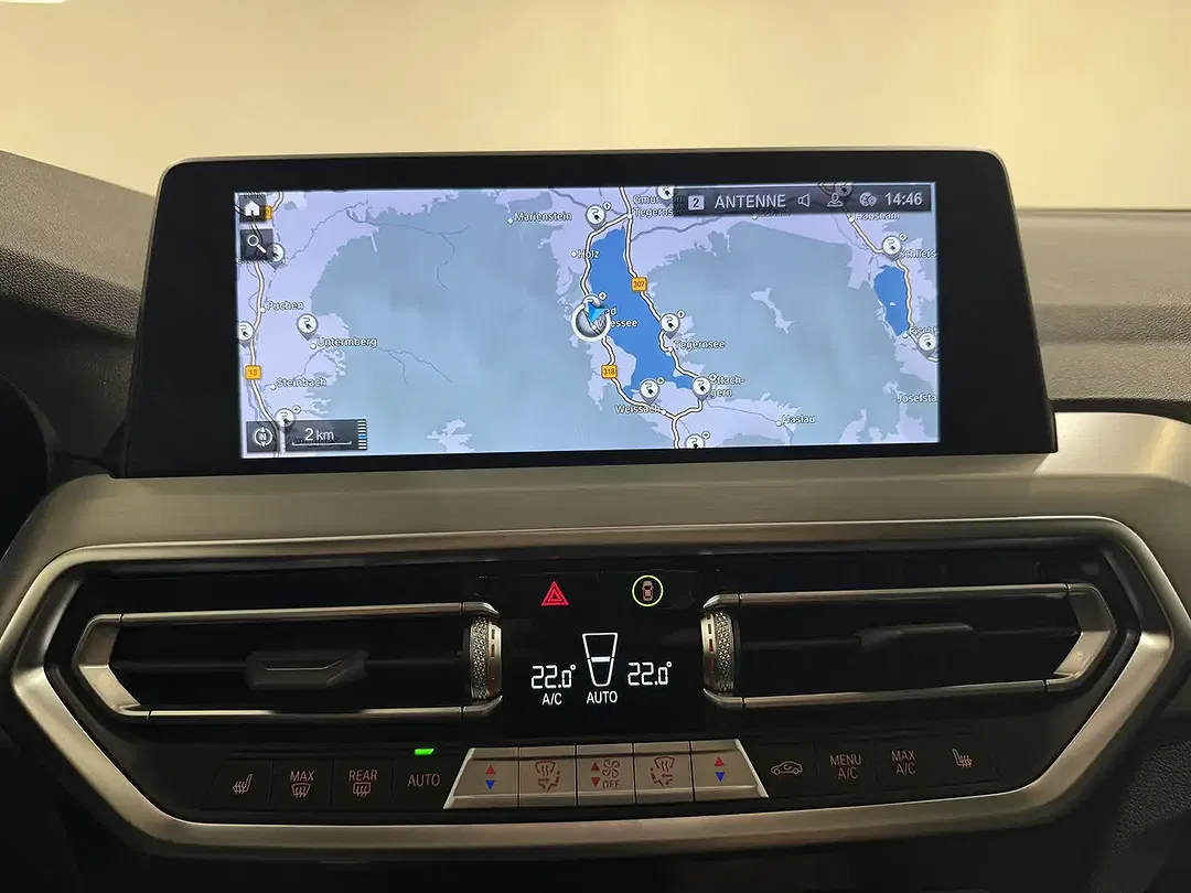 BMW X3 - Thumbnail 14