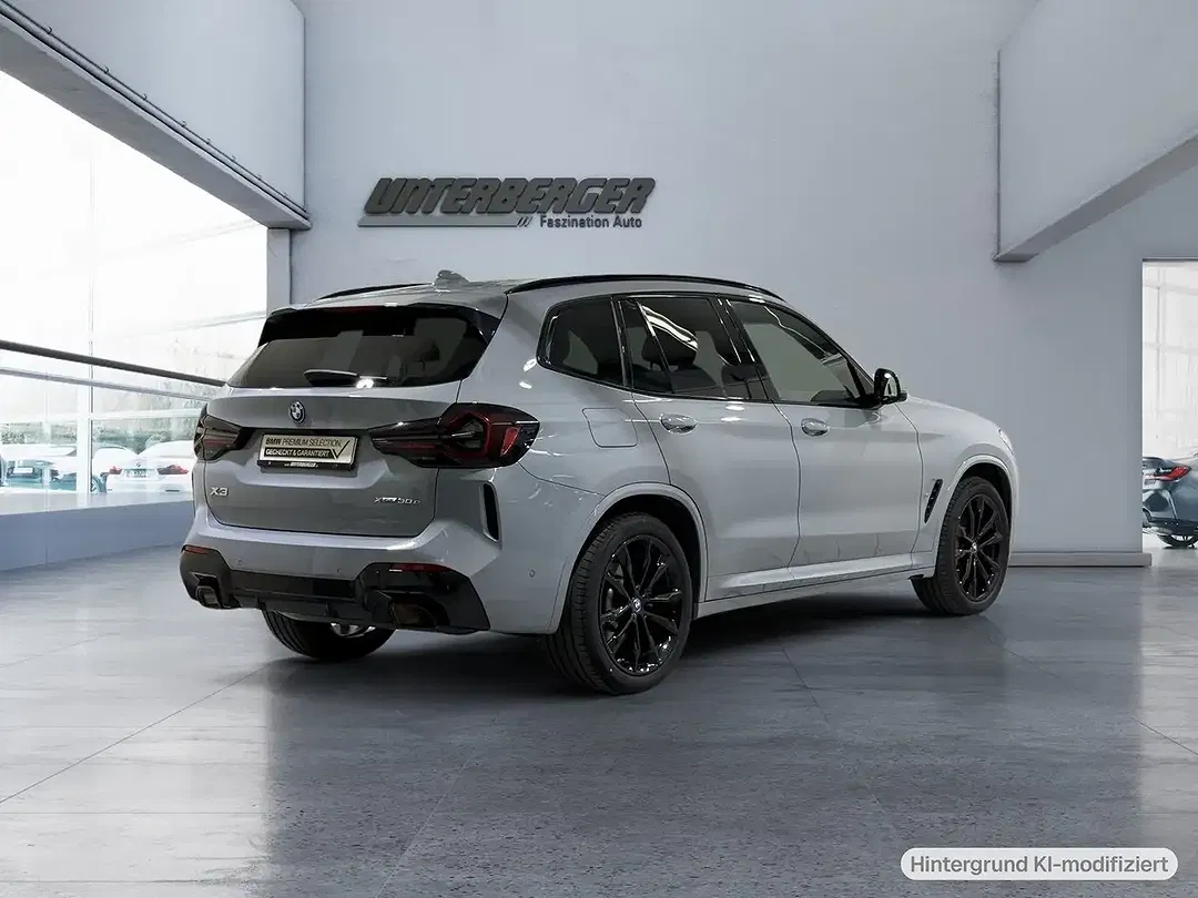 BMW X3 - Thumbnail 3