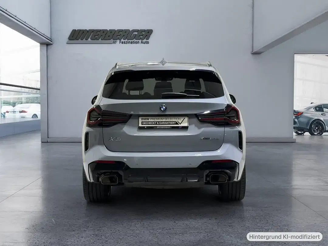 BMW X3 - Thumbnail 5