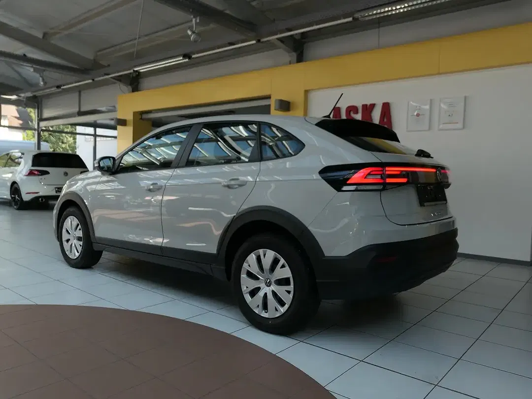 Volkswagen Taigo - Thumbnail 7