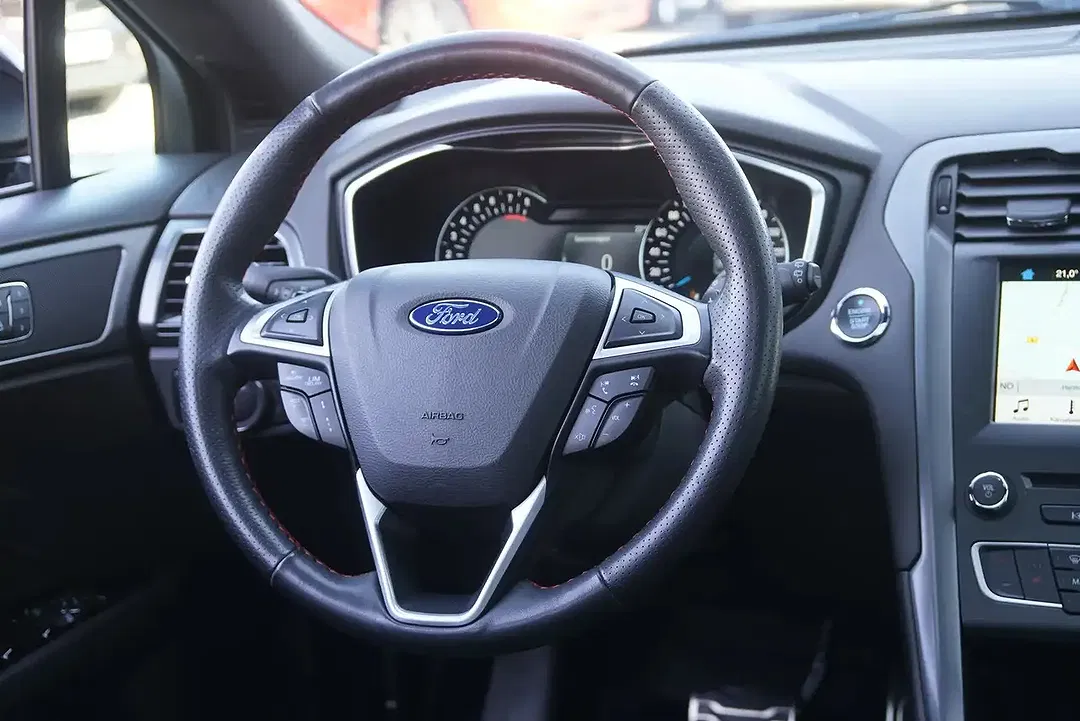 Ford Mondeo - Thumbnail 12